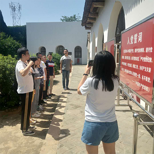 学员风采